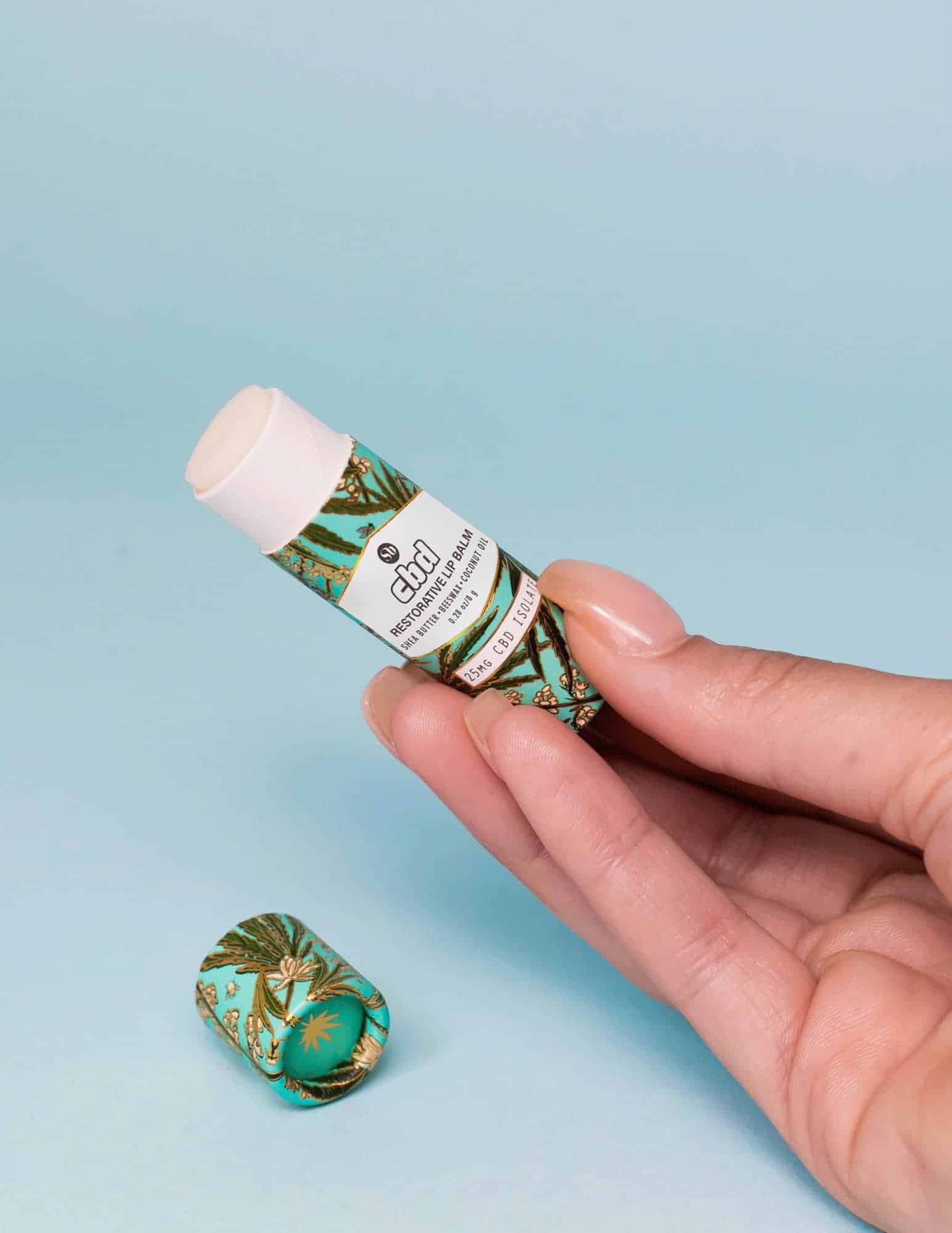 CBD Restorative Lip Balm