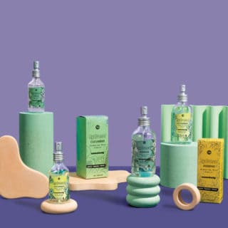Hydrosols (face & body)