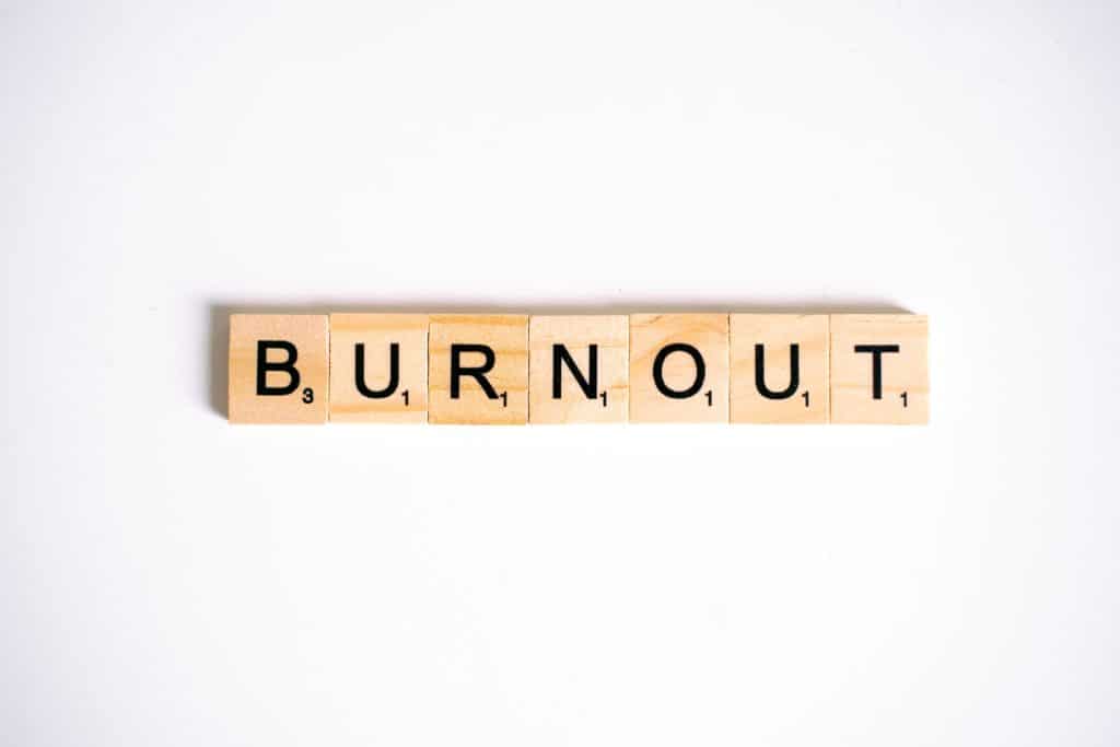 burnout is real