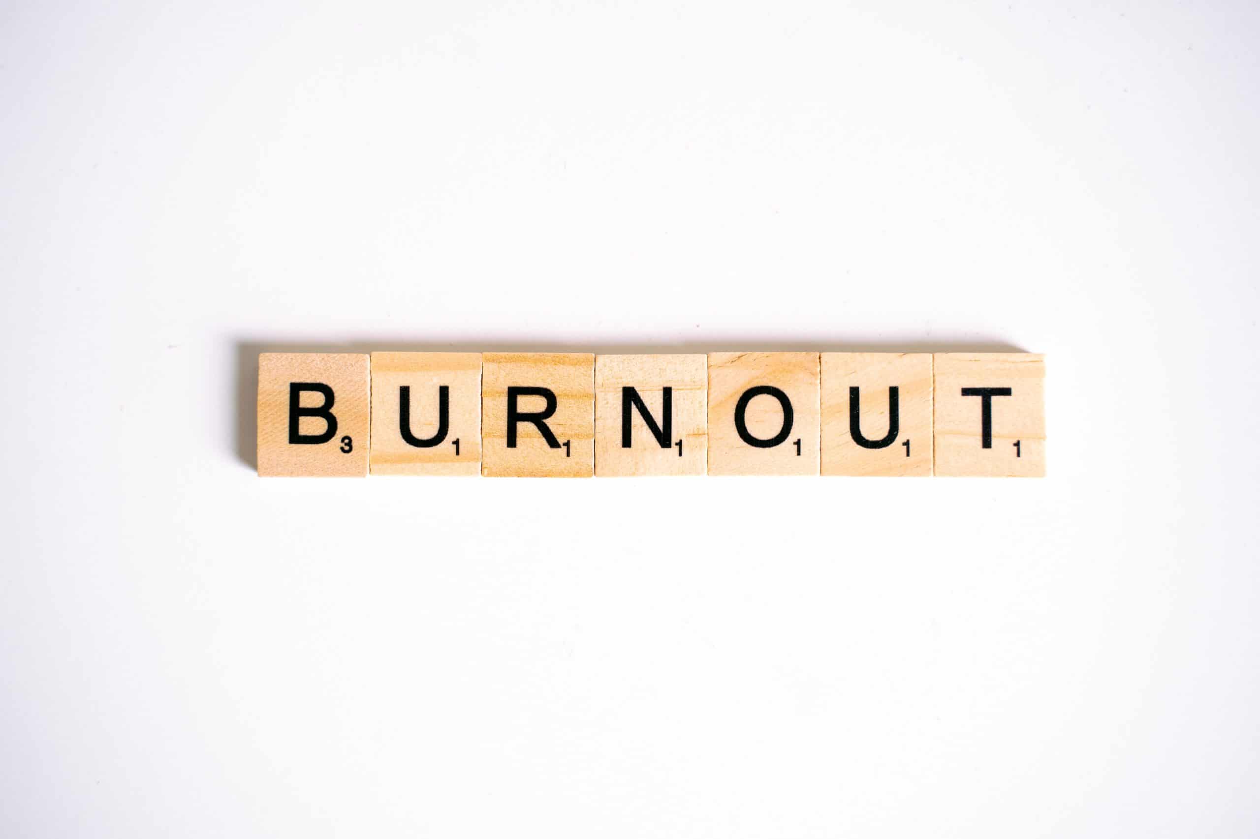 burnout is real