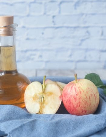 apple cider vinegar vs witch hazel