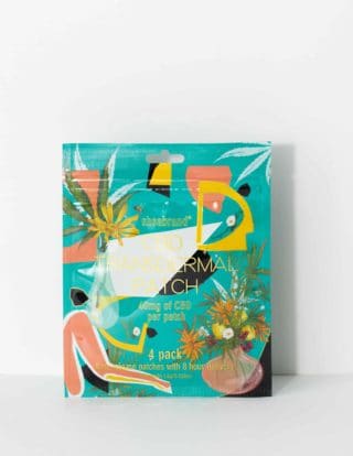 Transdermal Patch 4 Pack